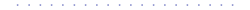 Horizontal Dotted Line