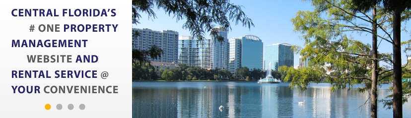 Hero Banner Slide Image: Downtown Orlando